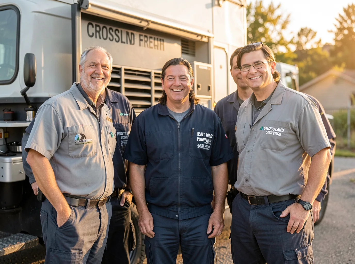 Heat Pump Installation company in Conyers, GA