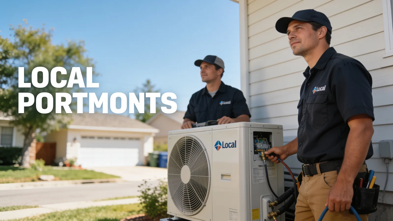Heat Pump Installation in Conyers, GA near me